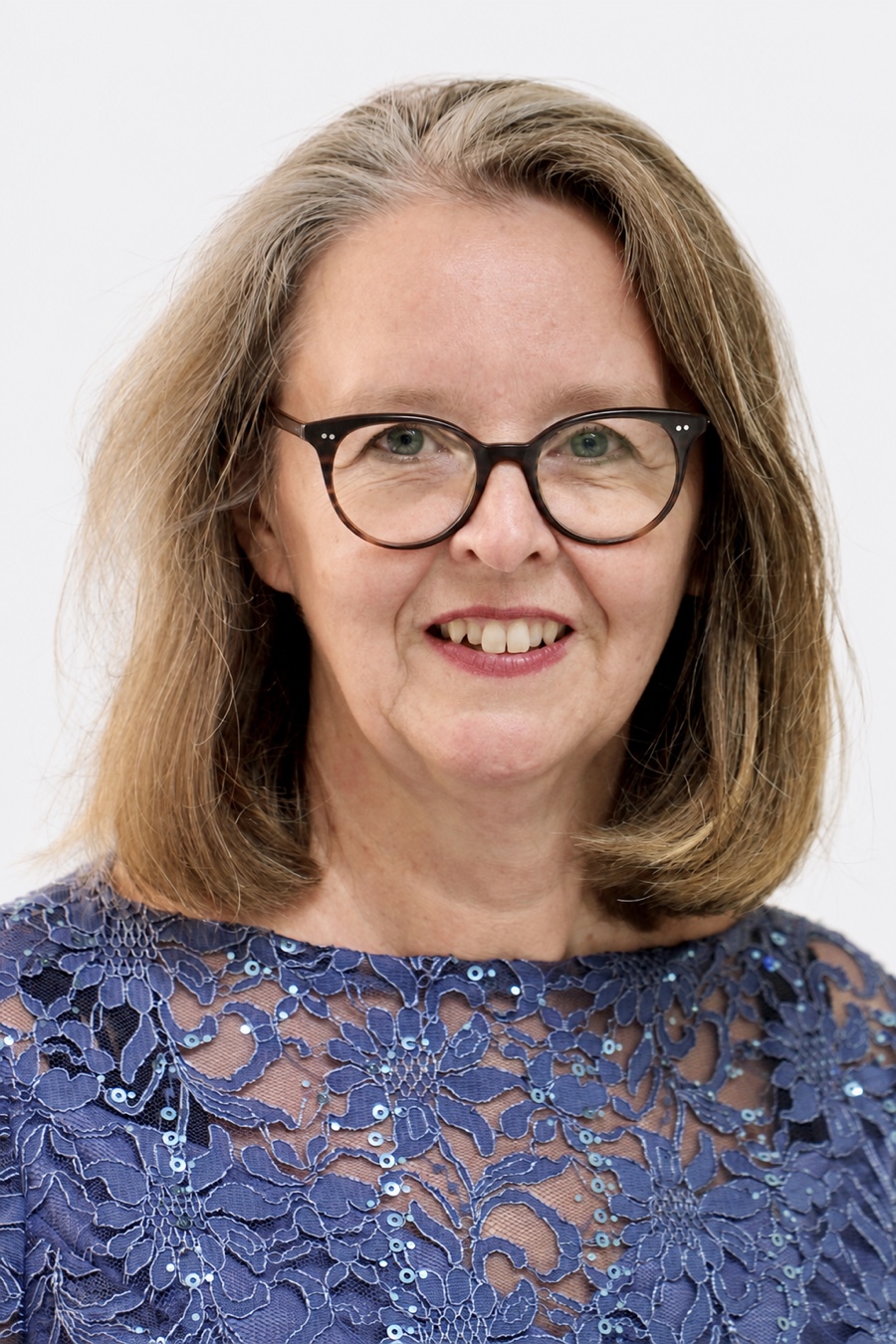 Karin Salzgeber, Inhaberin und Kursleiterin des Näh-Workshops
