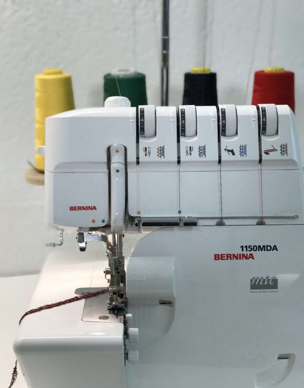Overlock Kurs